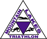 Mountain Lakes Triathlon in Guntersville Alabama